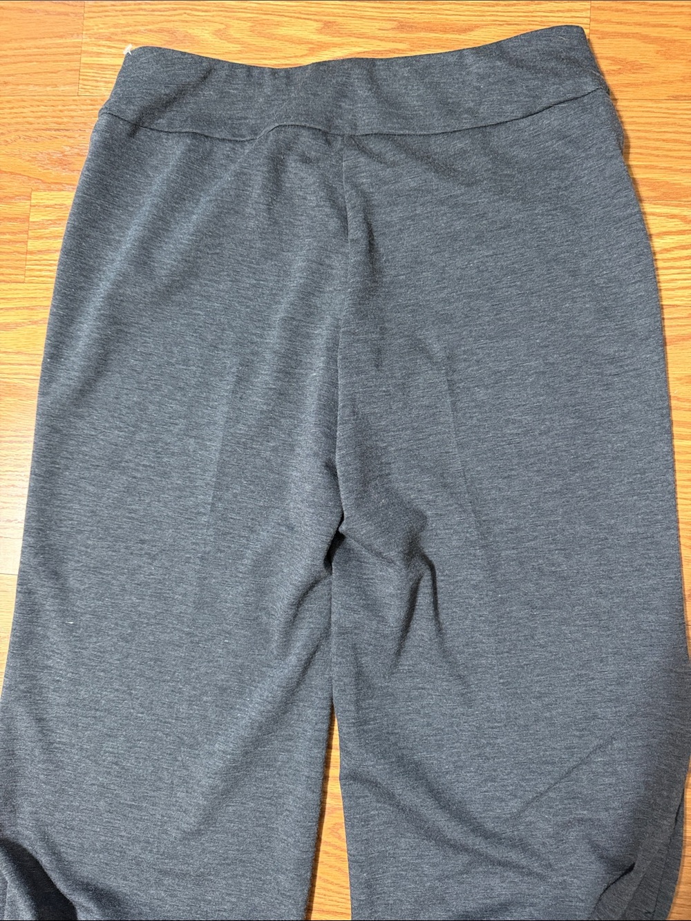 New York & Company Women's Wide-Leg Pants - Charcoal Gray Size S - Picture 5 of 6